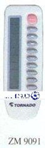 שלט למזגן טורנדו ZM9091