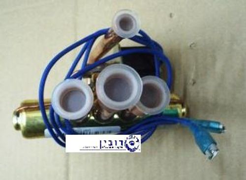 משאבת חום 5/8-3/8 בצורת U