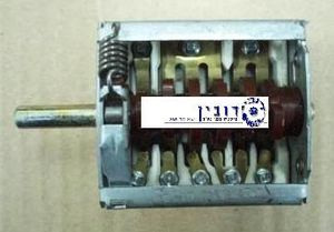 בורר תנור 5X3 ברגים ללא טרמוסטט