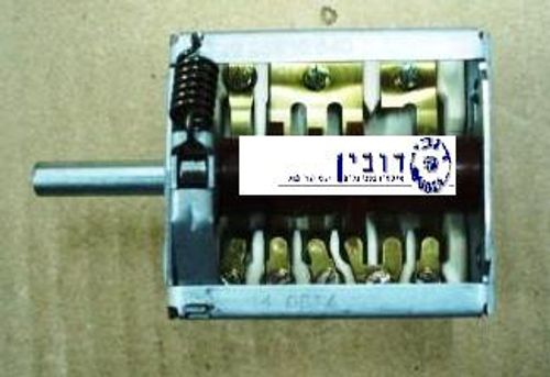 בורר תנור 5X3 נעל כבל חור לטרמ