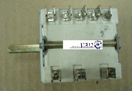 בורר תנור 3X5 נעלי כבל ללא חור