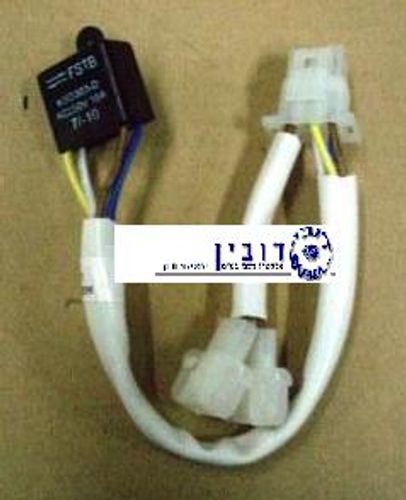 טרמוסטופ מקרר אינדסיט ETDF450