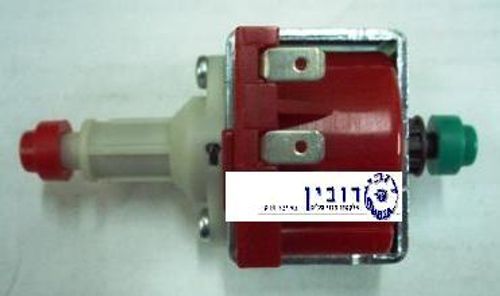 משאבה אולקה אדומה קטנה NME3