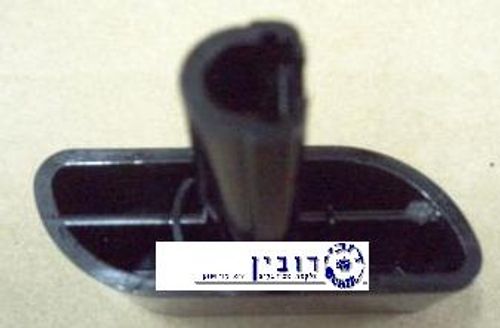 כפתור תנור דיטריש שחור FW4448