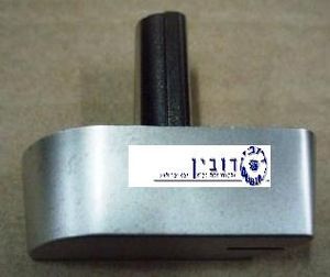 כפתור תנור דיטריש כסוף FW4445