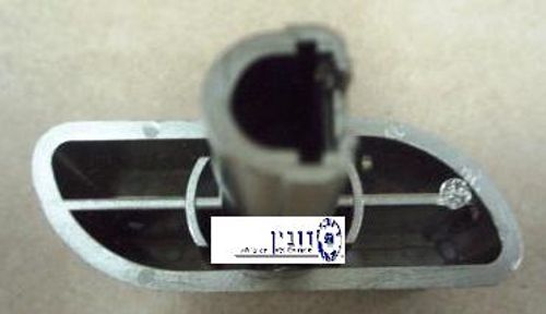 כפתור תנור דיטריש כסוף FW4445