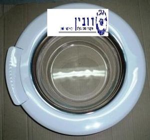 דלת קומפלט בקו 6 ק"ג ידית קשת