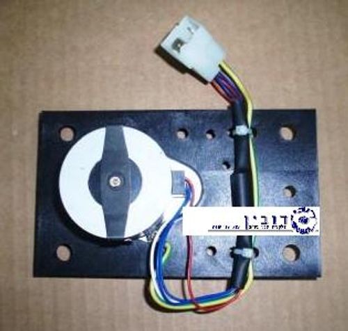 מנוע מערבל 375RPM 5W