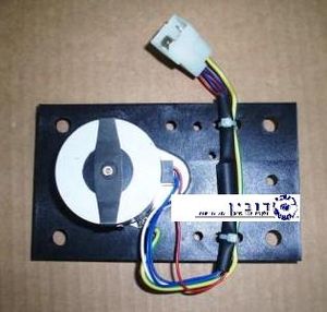 מנוע מערבל 375RPM 5W