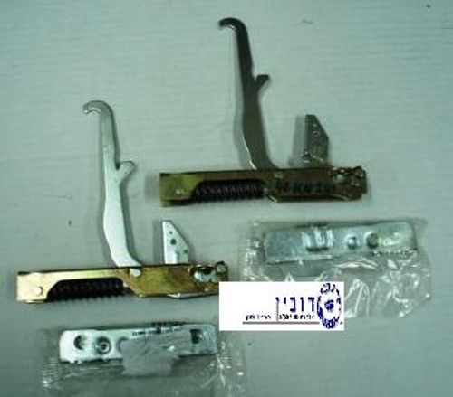 סט צירים+נקבות תנור קינג 7200