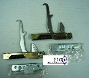 סט צירים+נקבות תנור קינג 7200