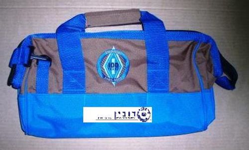 תיק כלי עבודה אימפריל 15 תאים