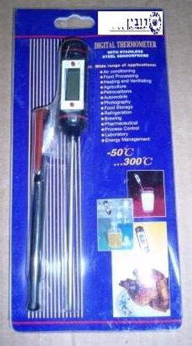 מד טמפ' דיגטלי עם דוקרן50- 300