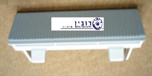 ידית דלת מדיח בוש רחב חריצים