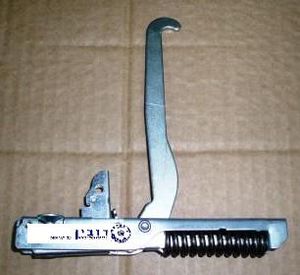 ציר דלת תנור דלונגי אלקטרהה 2 ברגים