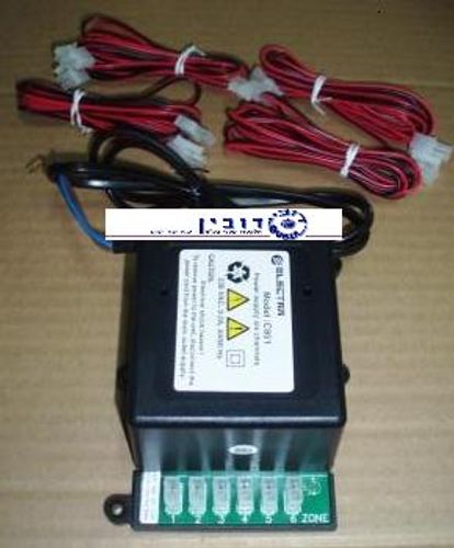 ספק כוח 4 ערוצים דגם C851