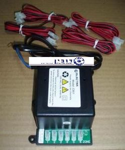 ספק כוח 4 ערוצים דגם C851