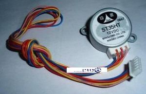 מנוע סווינג 12V WMN 3/15-27