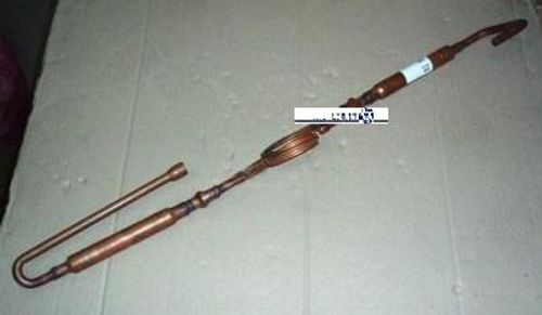 מכלול קפילר 0U10-47 RC R410A למזגן אלקטרה 50