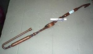 מכלול קפילר 0U10-47 RC R410A למזגן אלקטרה 50