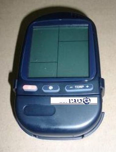 שלט רחוק למזגן אלקטרה כולל תאורה RC4