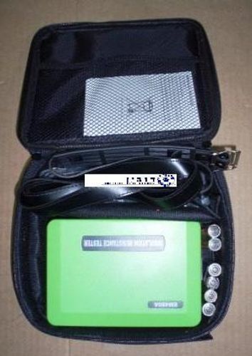 מגר אלקטרוני + תיק