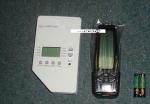 רום טרמוסטט מיטב ERT100 LCD