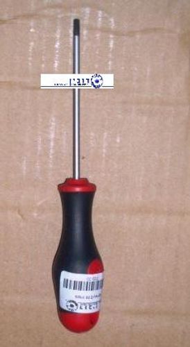 מברג T20 טורקס עם חור