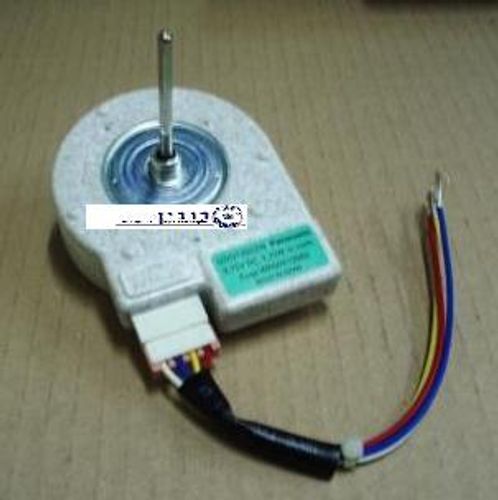 מנוע מאורר גנרל אלקטרוני 9.75VDC 3.25W מבצע תערוכה