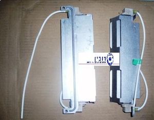 קיט שני ג"ח 30 ס"מ גנרל FG24 220V 750W פלג 3 מג+קליקסון