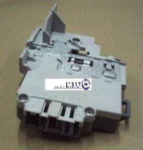 נועל דלת אינדסיט קומפקט 3 מגעים נתפס בלחץ+ברגים