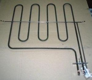ג"ח תנור בוש ,סימנס חדש 2800W 230V
