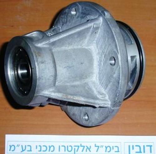 בית מיסב פיליפס באוכנט חזית