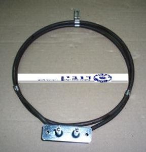 ג"ח טורבו 2 סיבובים 230V 2400W פחית 7 יצור מיוחד