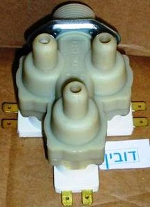 ברז הזזה מעוצב למערכות מים עם קשת רחבה צבע מט
