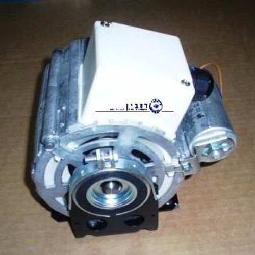 מנוע משאבה סודה 220V 1/5HP עם תושבת פלטה