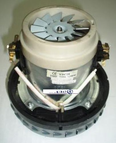 מנוע שואב אבק רטוב קריאני 1200W צר 230V
