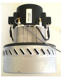 מנוע שואב אבק כפול רטוב 1400W AMATEK