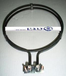 ג"ח טורבו א.א.ג 230V 2500W שתי סיבובים פחית 4.5ס"מ