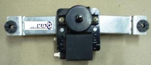 מאוורר מקרר ווירפול/באוכנט 220V עם זרועות