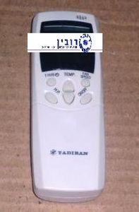 שלט למזגן תאדירן