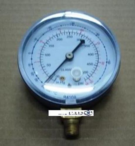 מנומטר יניקה כחול לגז 410