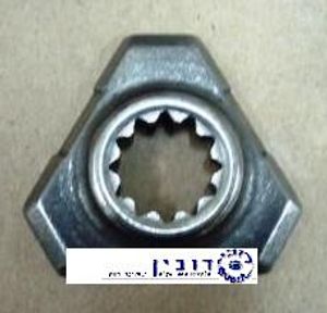 משולש לגלגל רצועה קריסטל
