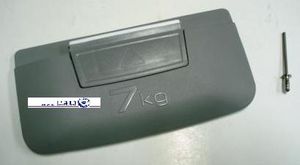 סט מגנט לדלת תוף קיסטל 7ק"ג MT-7611