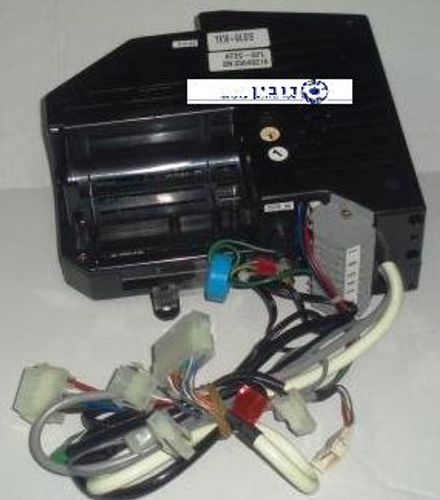 פיקוד מזגן תדיראן -שחור 230V GFL