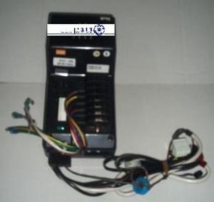 פיקוד מזגן תדיראן -שחור ANL MAIN 230V