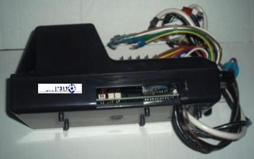 פיקוד מזגן תדיראן -שחור ANL MAIN 230V