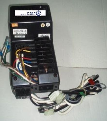 פיקוד מזגן תדיראן -שחור TSL - S 230V