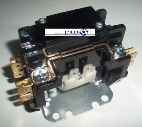 קונטקטור חד פאזי מזגן תדיראן 230V 40A