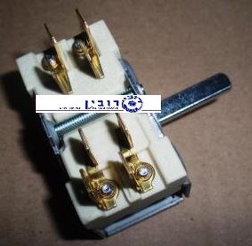 בורר דו פול לתנור תעשייתי צר 2X2